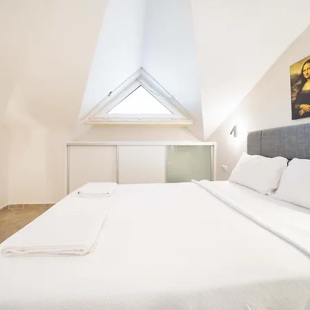 Apartament Dedeminn Garden House *