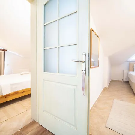 Dedeminn Garden House Apartament