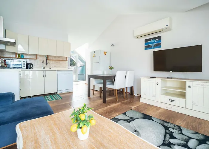 Apartman Dedeminn Marina House