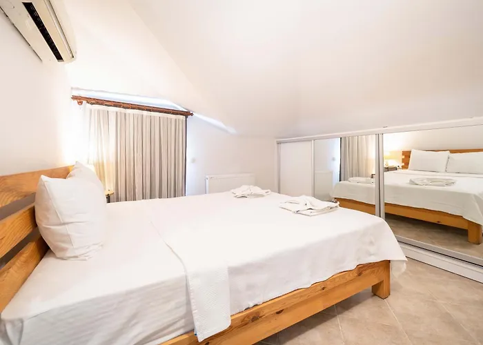 Apartman Dedeminn Marina House Göcek