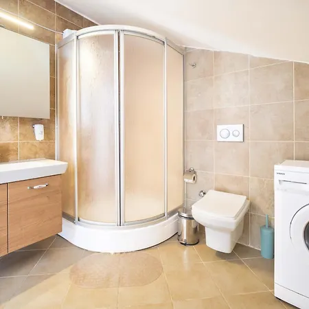 Апартаменты Dedeminn Garden House *