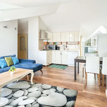 Dedeminn Garden House Апартаменты Гёчек