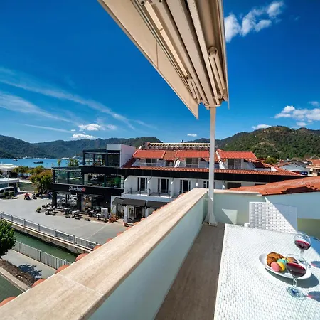 Апартаменты Dedeminn Garden House *