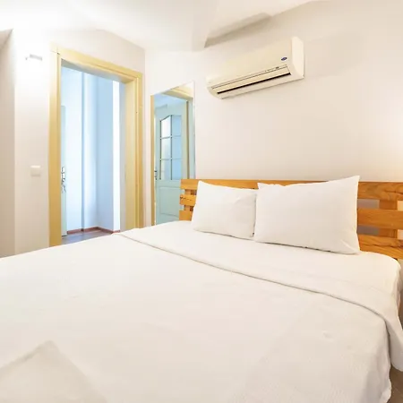 Dedeminn Marina House Apartament Göcek