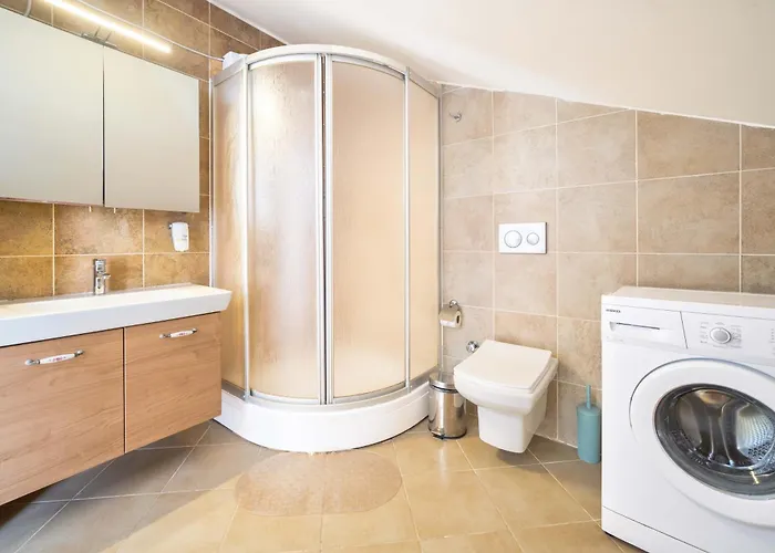 Apartament Dedeminn Marina House *