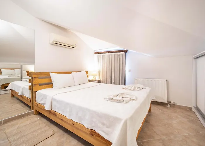 Dedeminn Marina House Apartament *