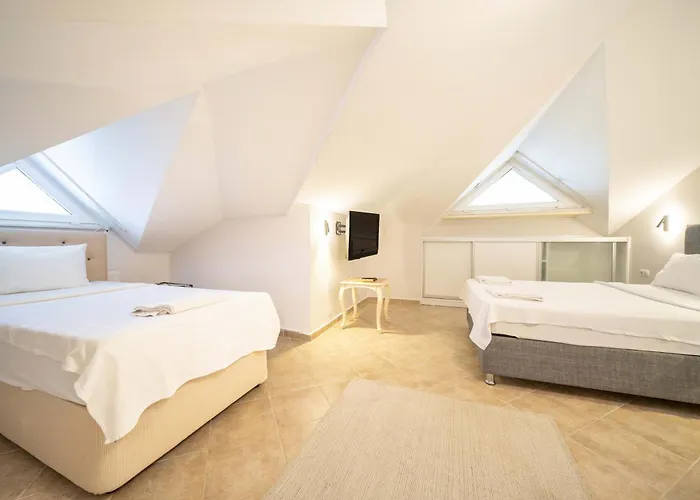 Dedeminn Marina House Apartament