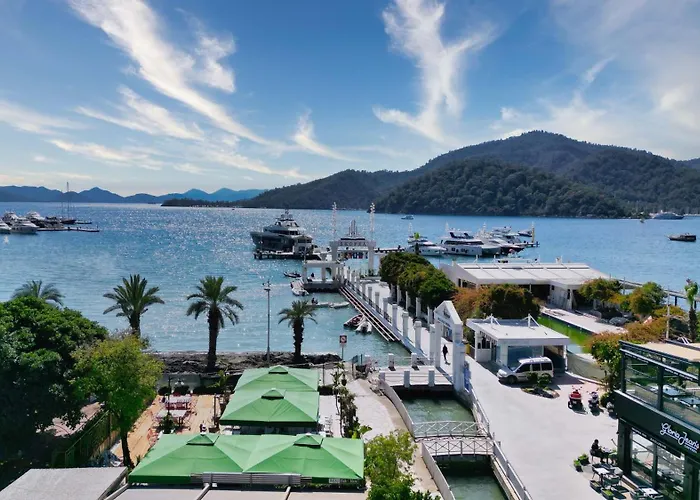 Apartament Dedeminn Marina House Göcek