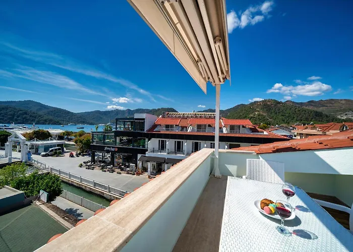 Apartament Dedeminn Marina House *