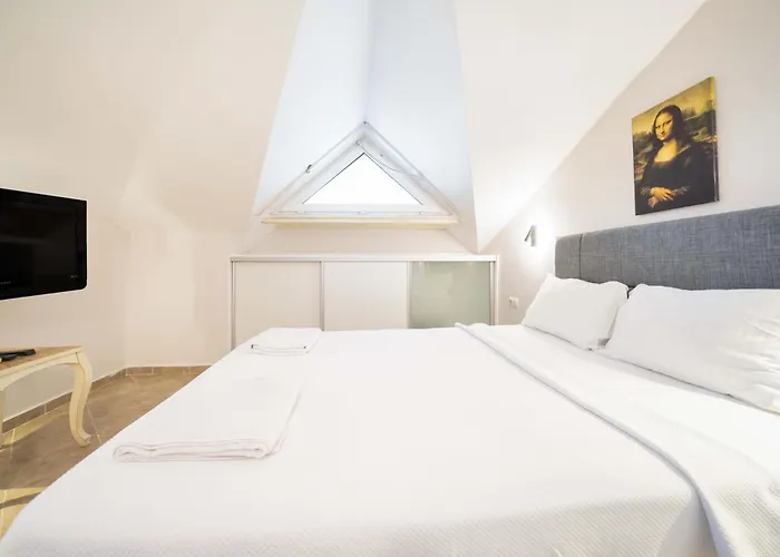 Apartament Dedeminn Marina House *